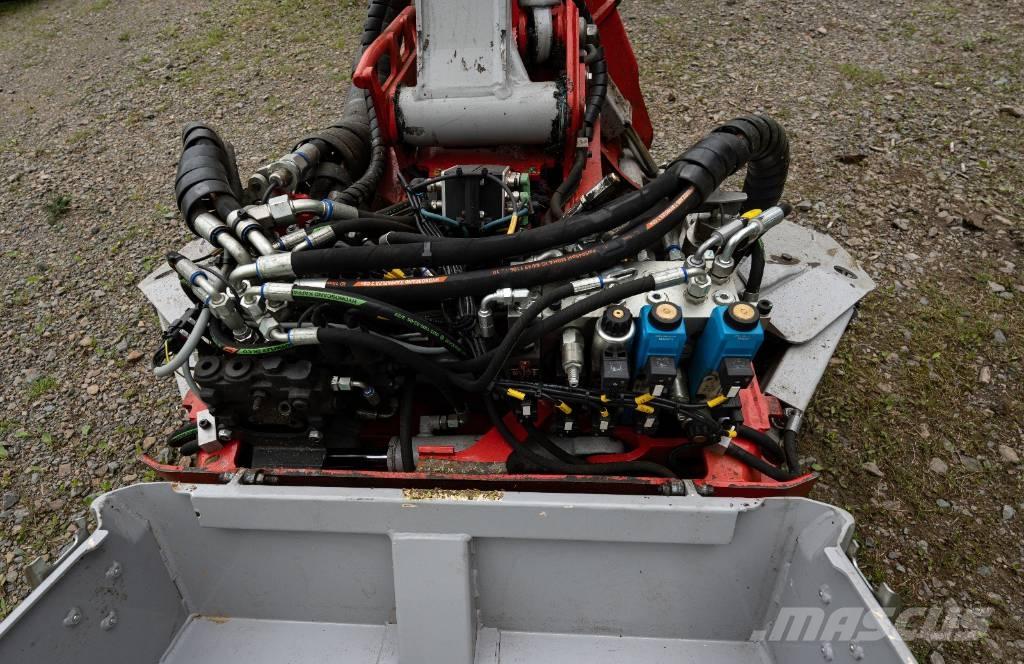 Eco Log 580 F Harvesters