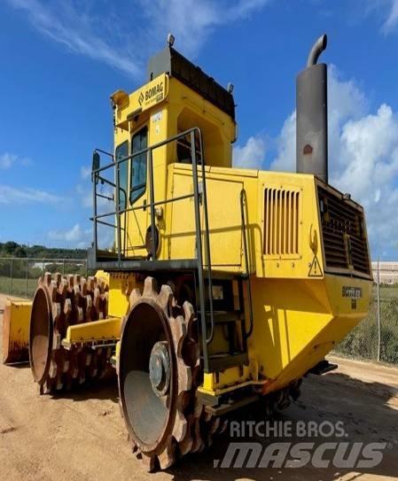 Bomag BC772EB-2 Single drum rollers