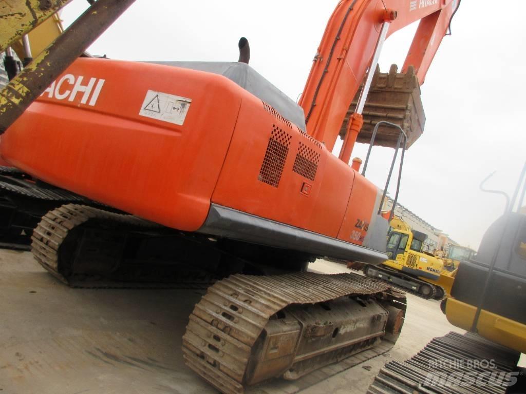 Hitachi Zaxis 200-3G Crawler excavators