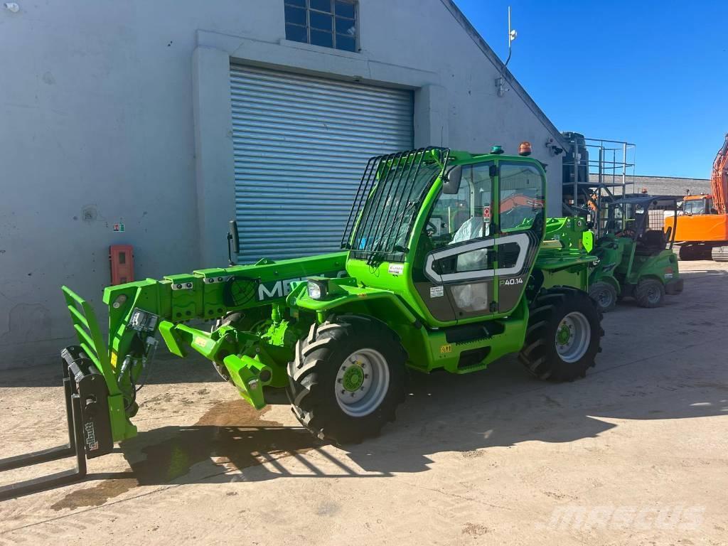 Merlo 40.14 Telescopic handlers
