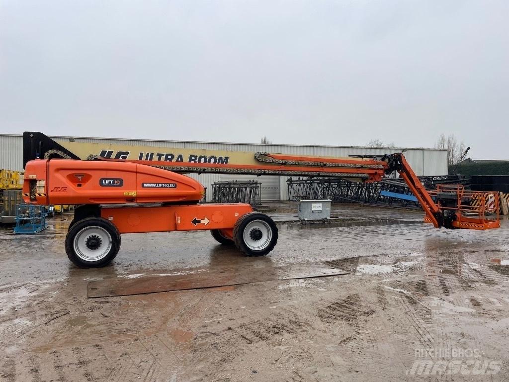 JLG 1200 SJP Telescopic boom lifts