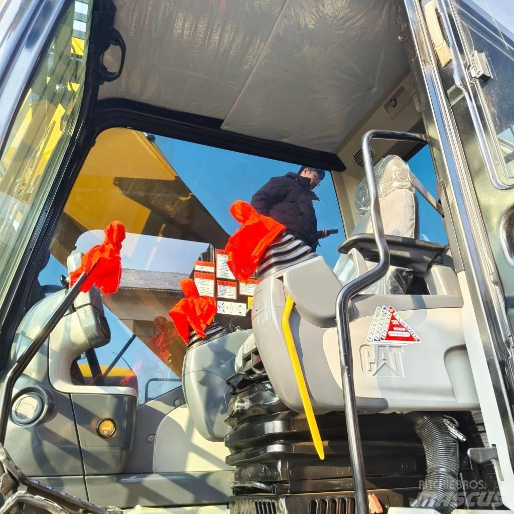 CAT CAT340d Crawler excavators
