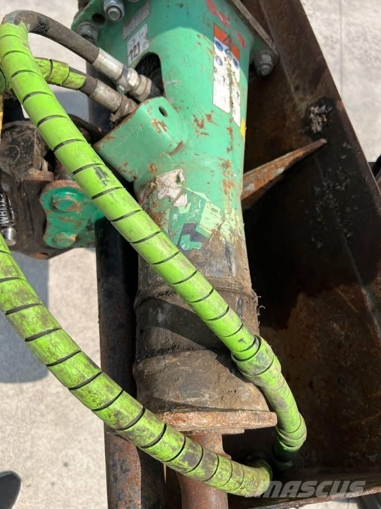 Montabert SC 8 Crushers