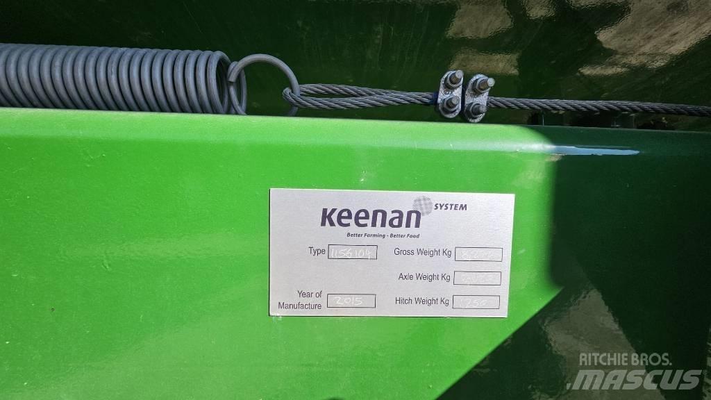 Keenan Klassik 115 Feed mixer
