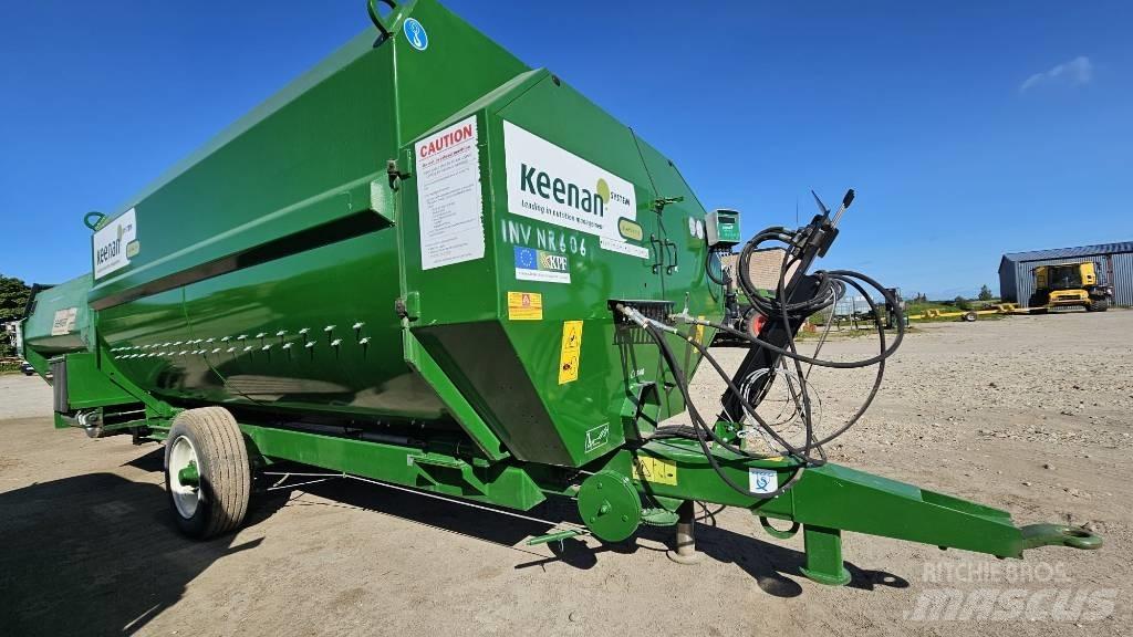 Keenan Klassik 115 Feed mixer