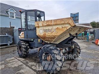 Terex PS 6000 Site dumpers