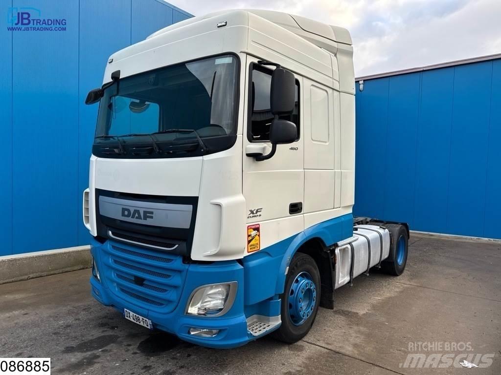 DAF XF 460 EURO 6 Prime Movers