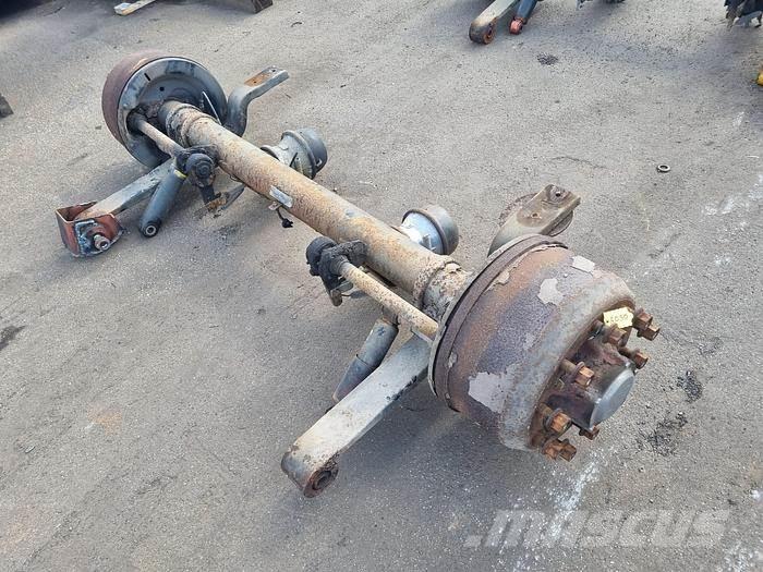  ROR WLM/S9010/QMXE Axles