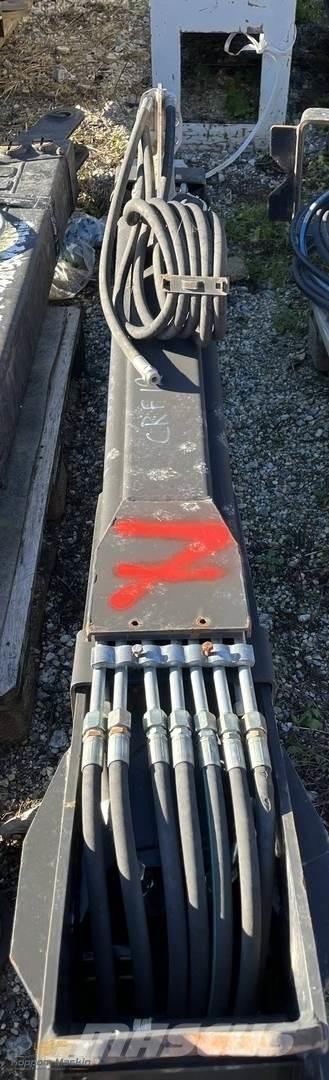 Cranab CRF12 Loader cranes