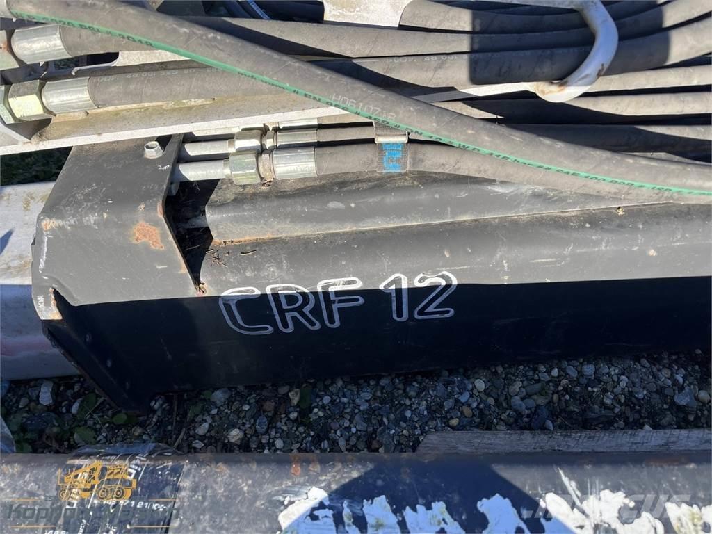 Cranab CRF12 Loader cranes