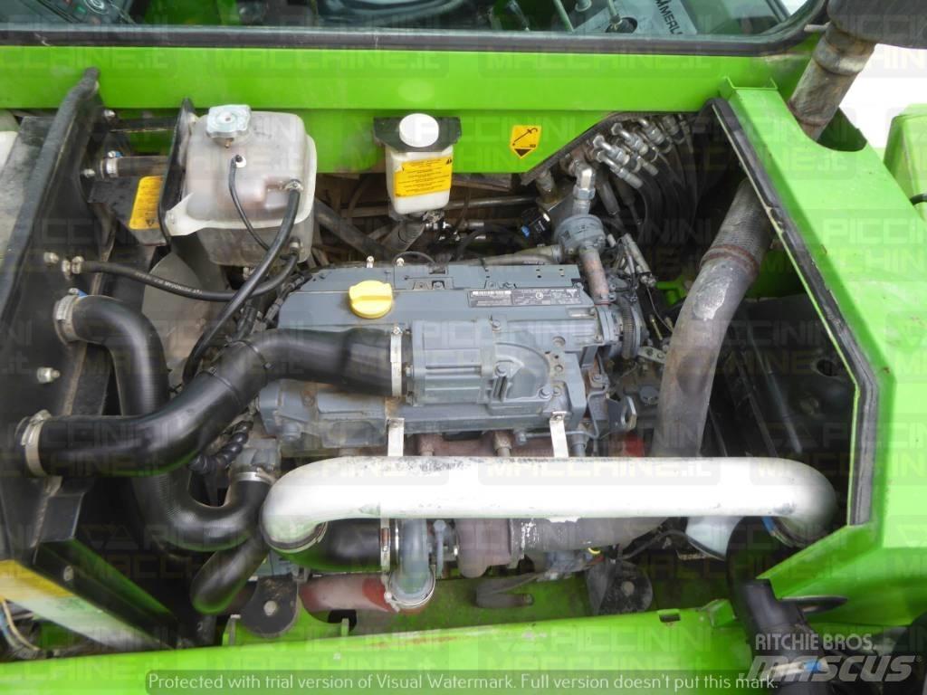 Merlo DBM3500EV Concrete/mortar mixers