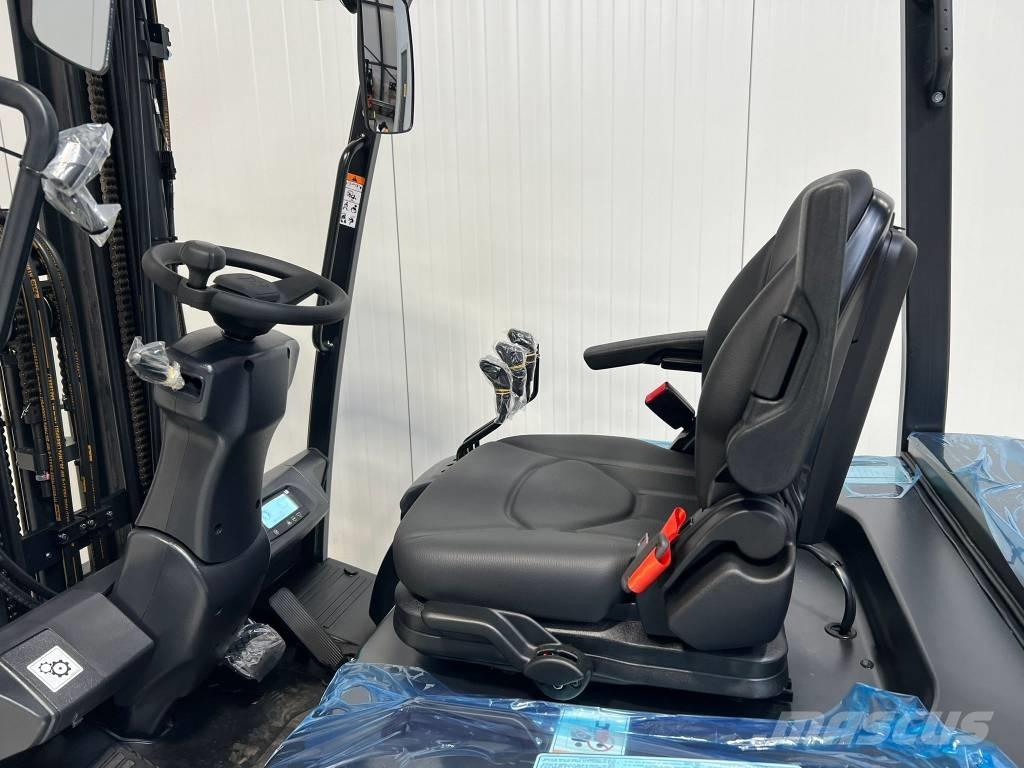 Bobcat B20T-7 PLUS Electric forklift trucks