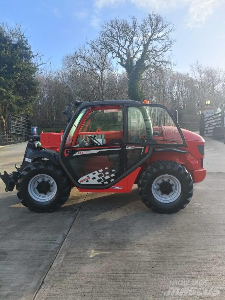 Manitou MT 523 Telescopic handlers