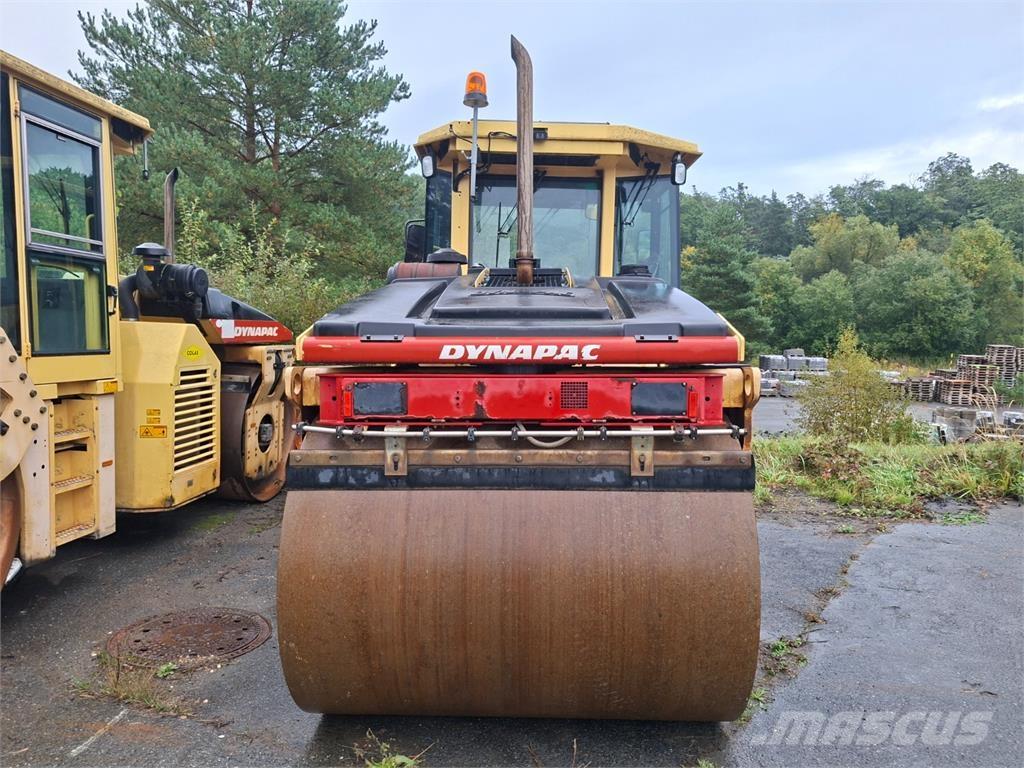 Dynapac CC422 HF Other