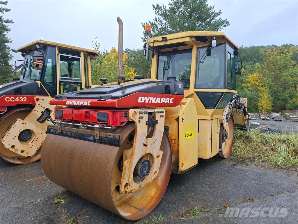 Dynapac CC422 HF Other