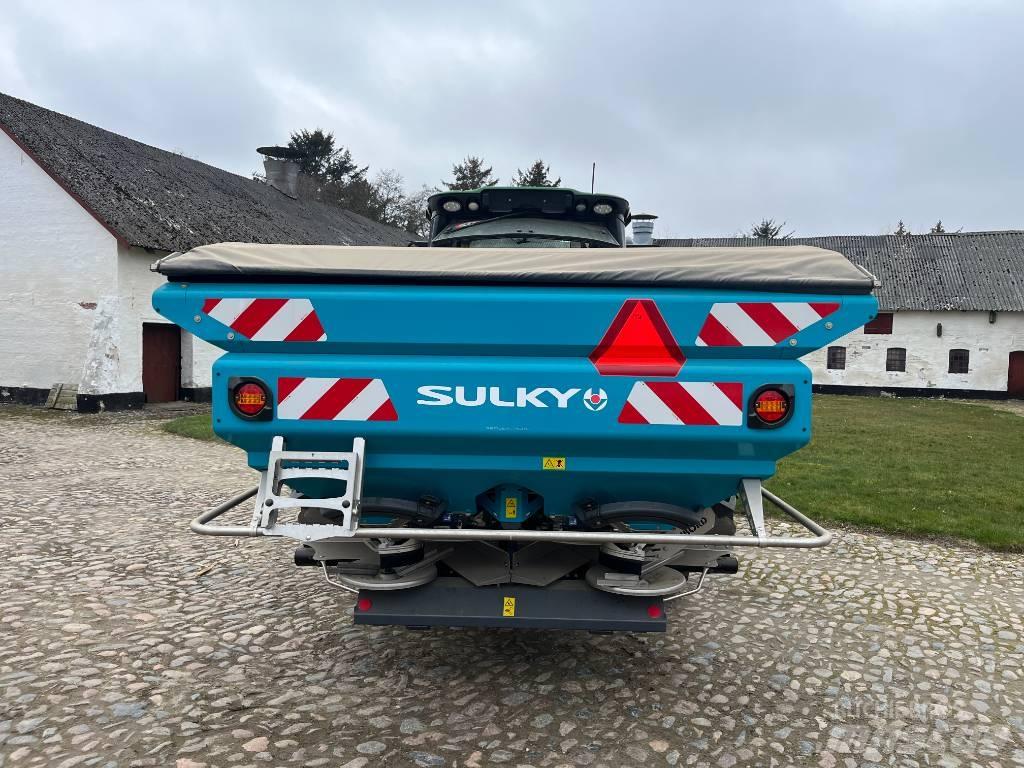 Sulky X 40+ Econov Manure spreaders