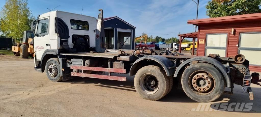 Volvo FM 12 Hook lift trucks