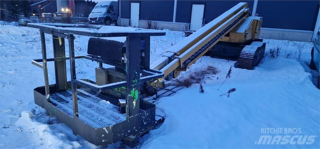 Grove MZ66BR Used Personnel lifts and access elevators