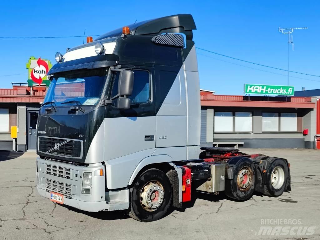 Volvo FH 13 Prime Movers