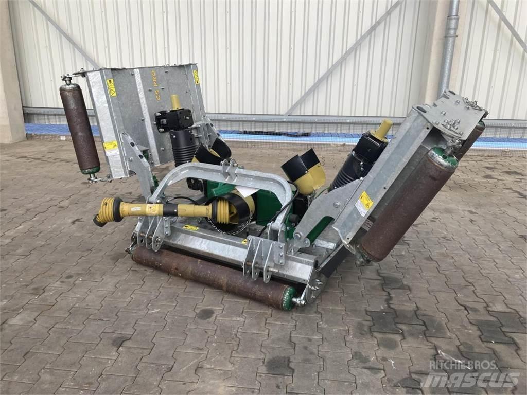 Major MJ65-300 Rough, trim and surrounds mowers