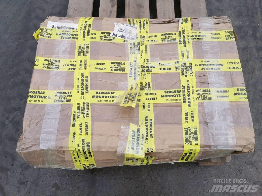 Verachtert VHS 60-2 Cutters