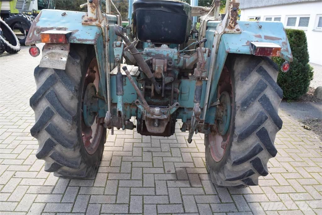 Hanomag Granit 500 Tractors