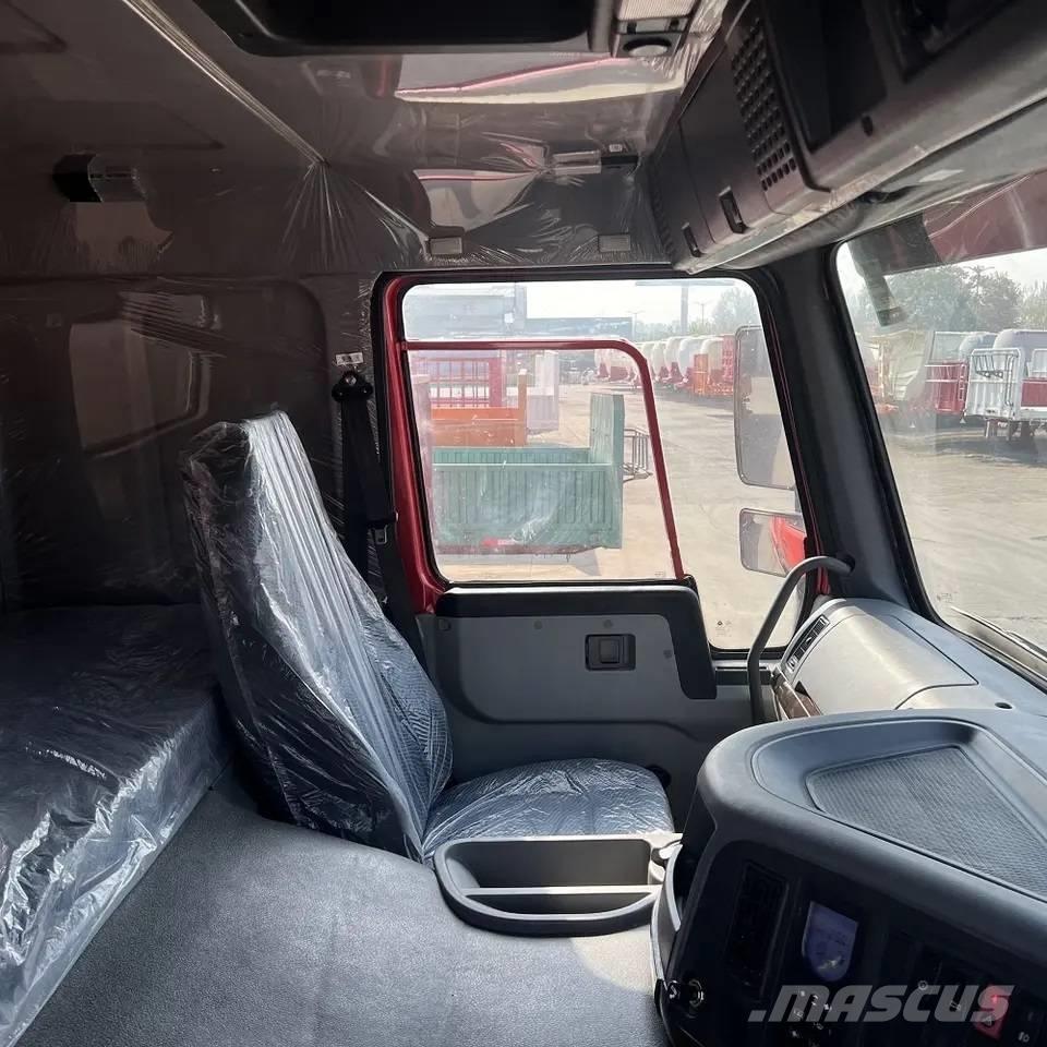 Howo 375 6x4 Water bowser