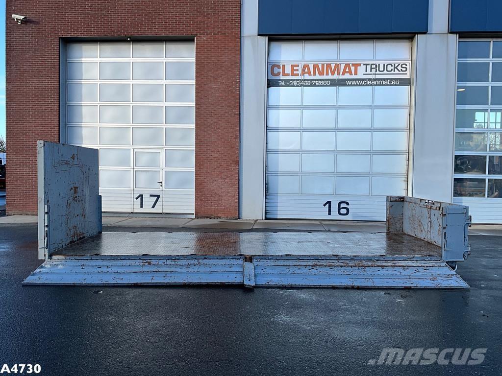  Container 12m³ Special containers