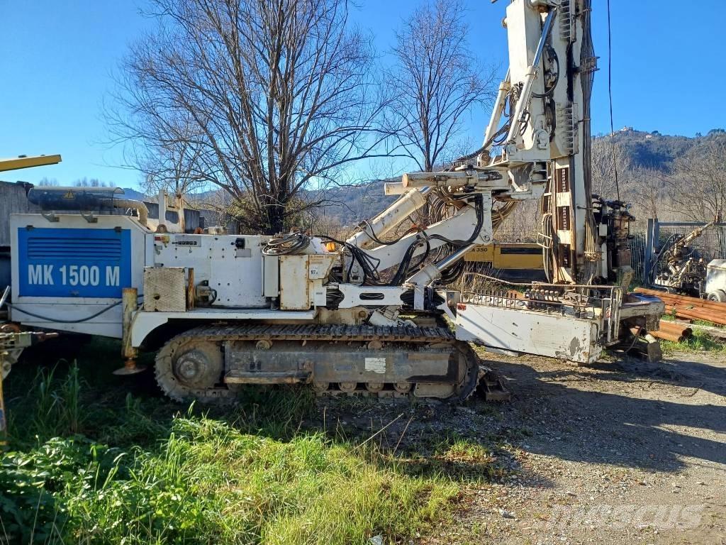 CMV MK 1500M Surface drill rigs