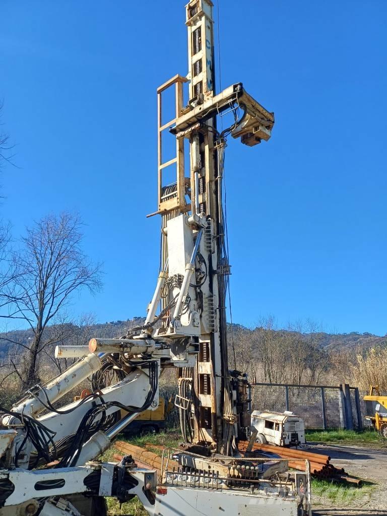 CMV MK 1500M Surface drill rigs