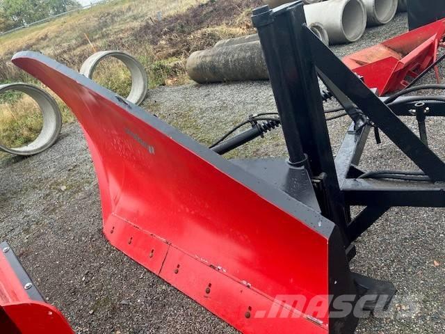 Vreten Sidovinge Snow groomers