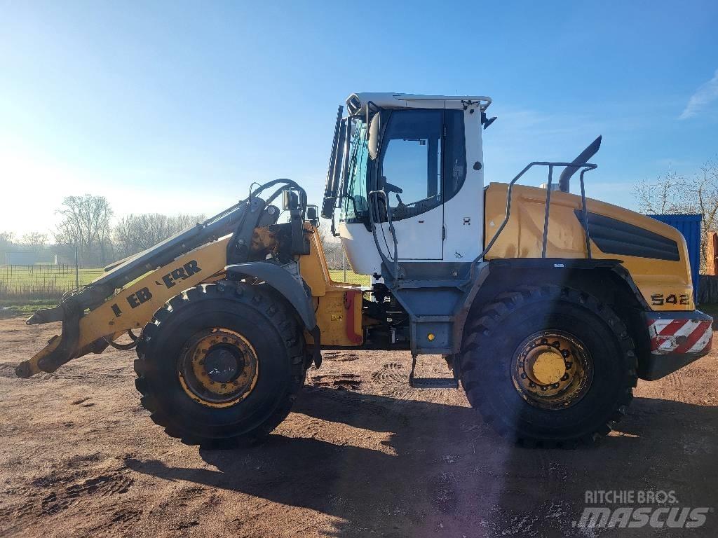 Liebherr L 542 Wheel loaders
