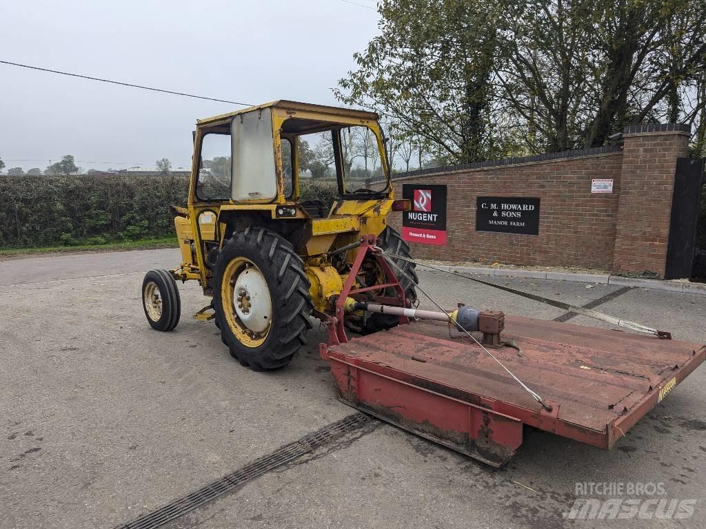 Ford 3600 Tractors
