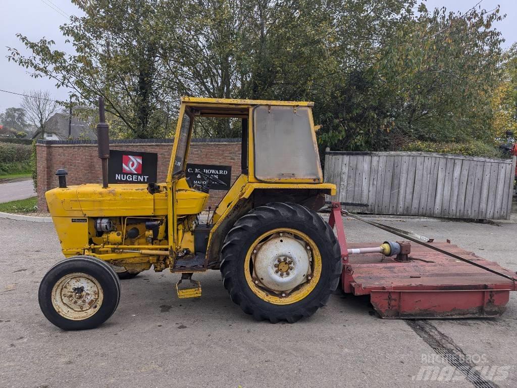 Ford 3600 Tractors