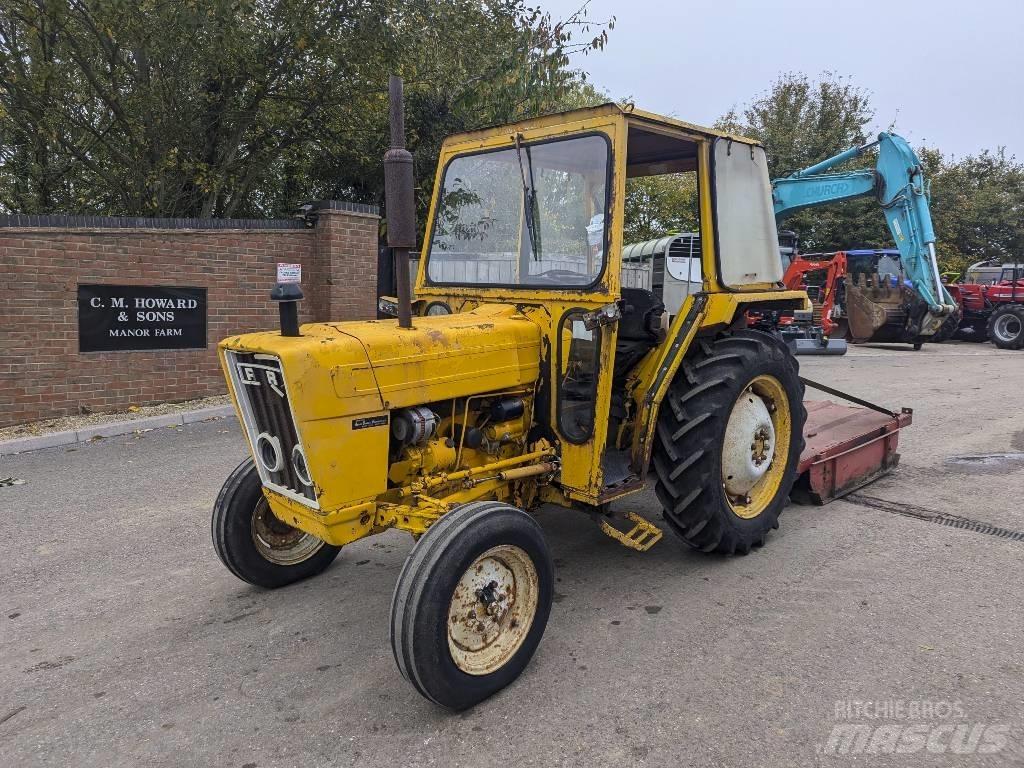 Ford 3600 Tractors