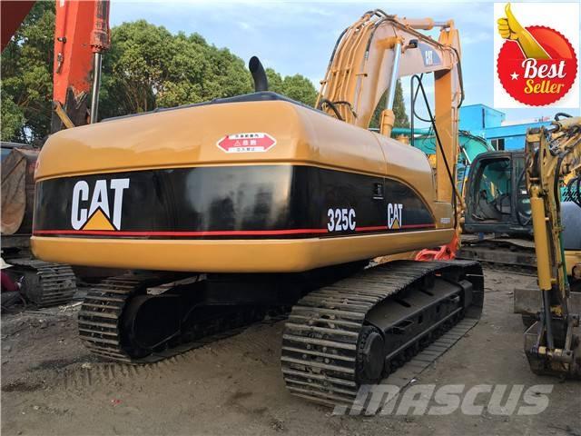 CAT 325 C Crawler excavators