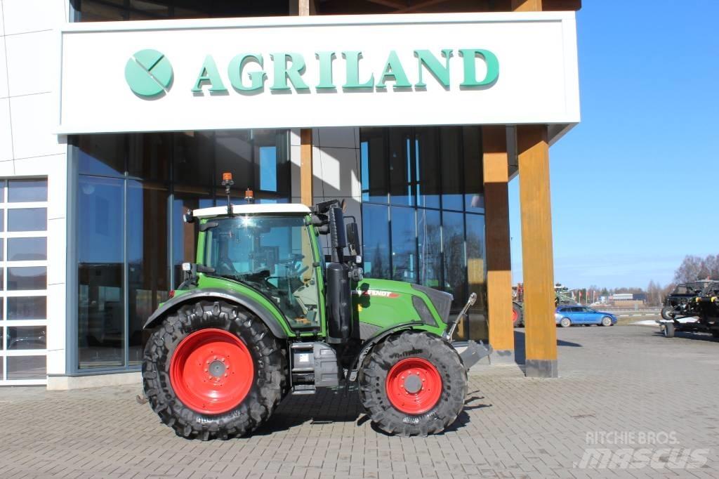 Fendt 314 Profi+ Tractors
