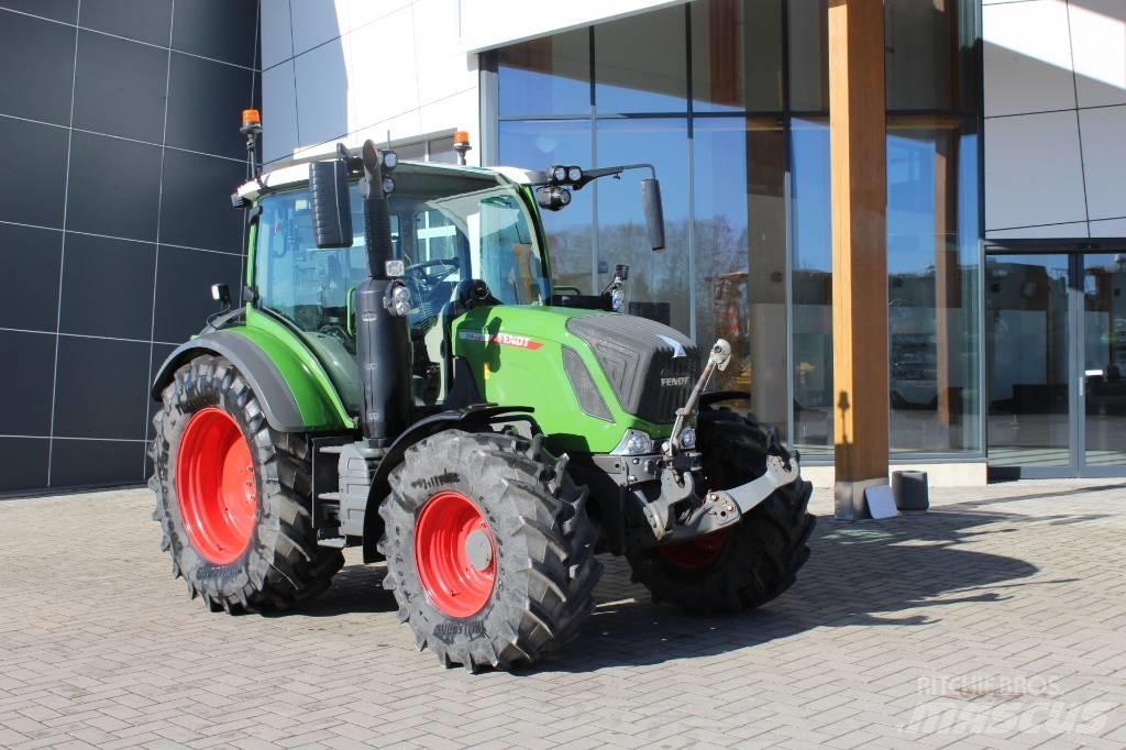 Fendt 314 Profi+ Tractors