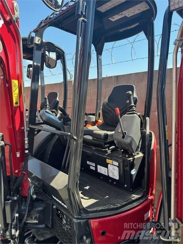 Yanmar VIO25-6B Mini excavators < 7t (Mini diggers)