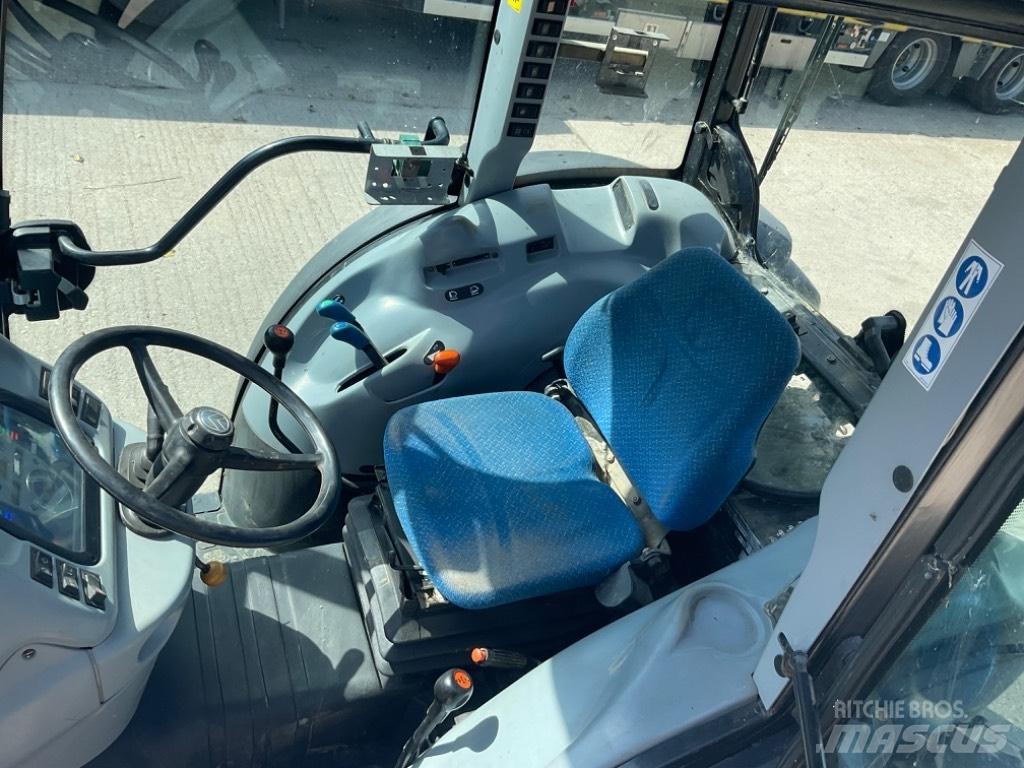 New Holland T 4050 F Tractors
