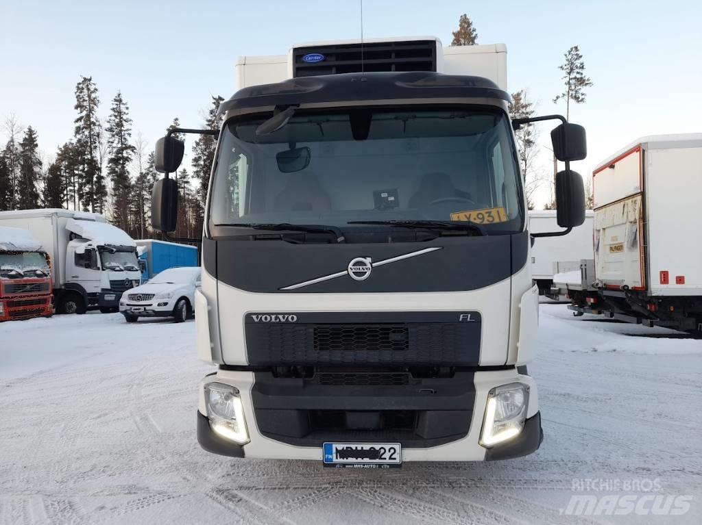 Volvo FL 210 Temperature controlled trucks