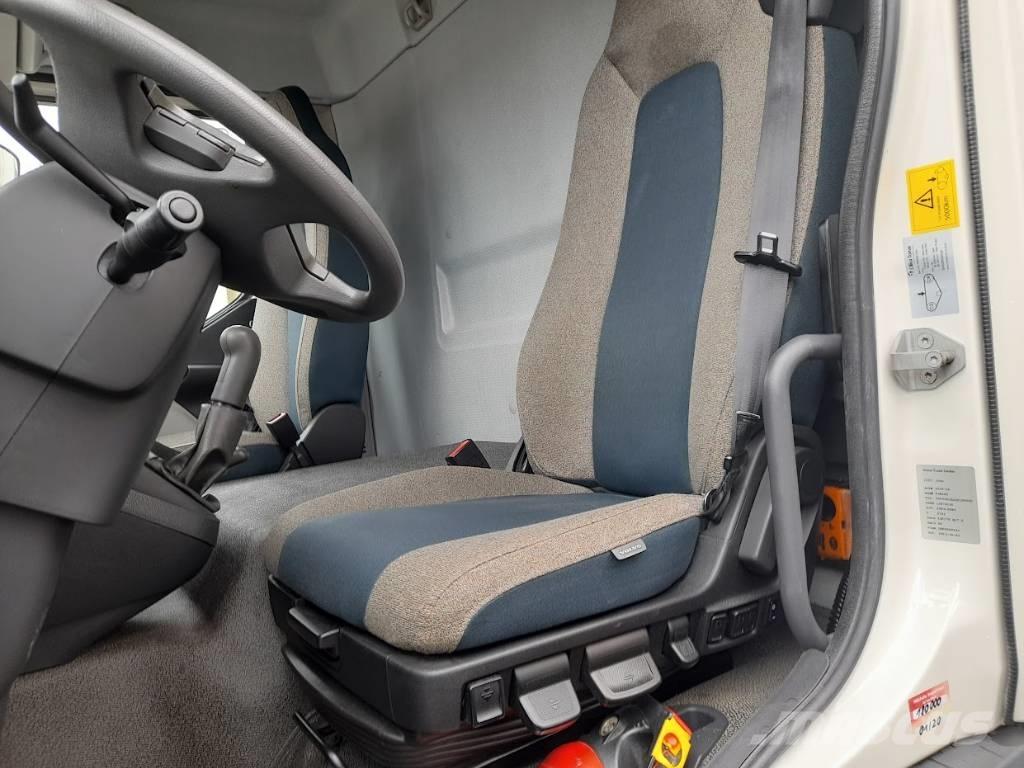 Volvo FL 210 Temperature controlled trucks