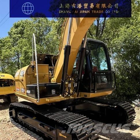CAT 312 D Crawler excavators