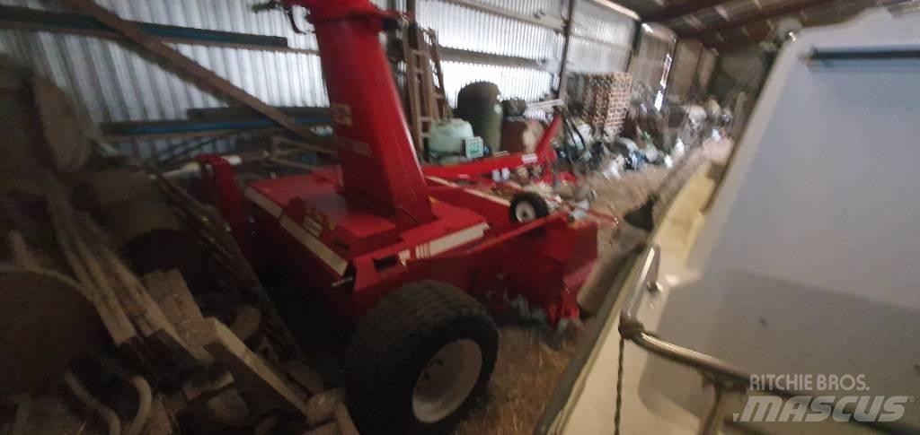 JF FCT 900 Forage harvesters