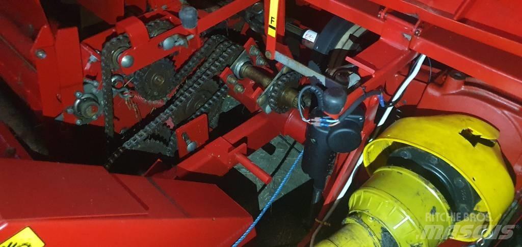 JF FCT 900 Forage harvesters
