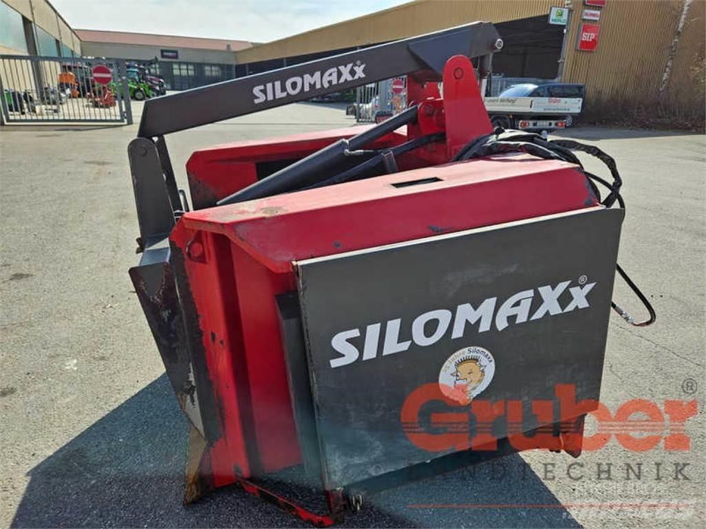 Gruber D 1800 W Silo equipment