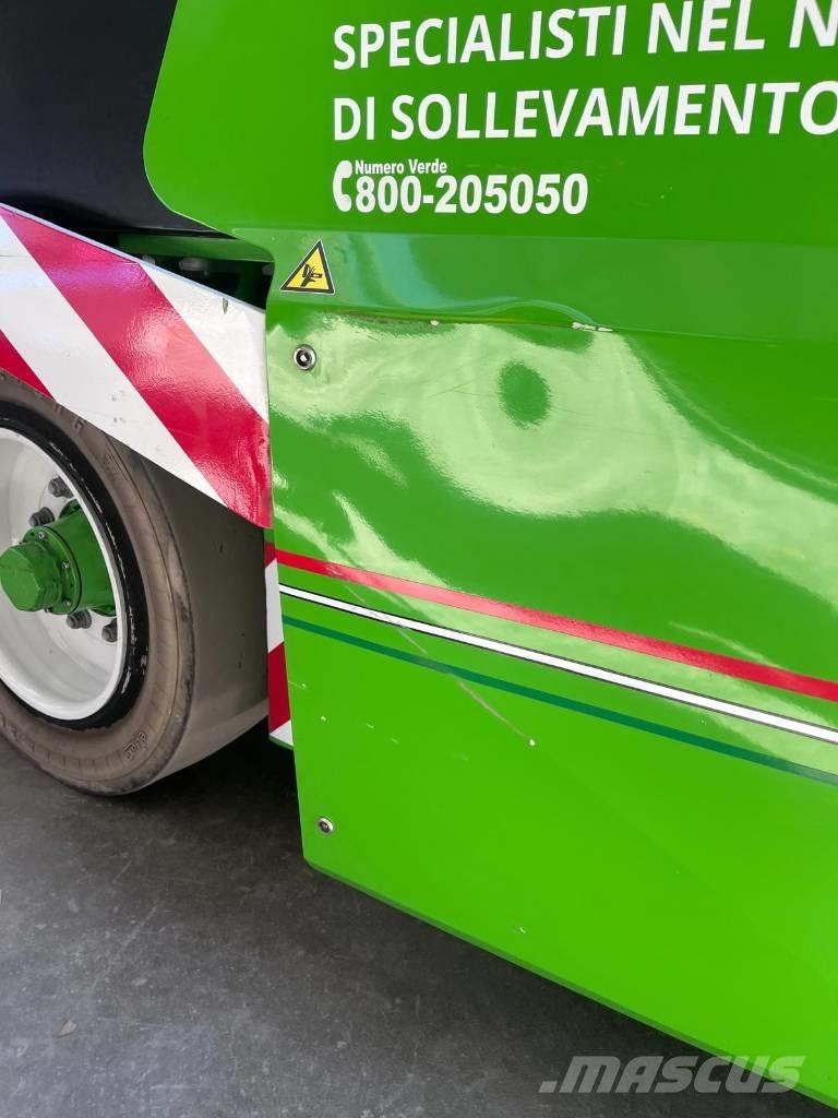 JMG MC 160 Other cranes