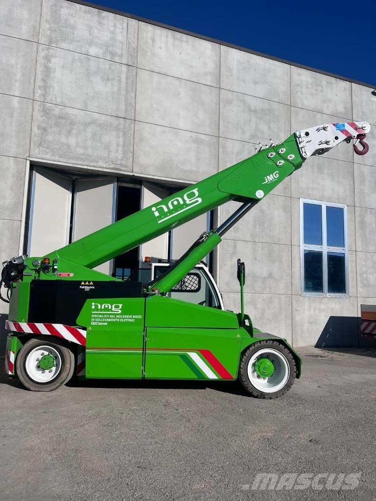 JMG MC 160 Other cranes