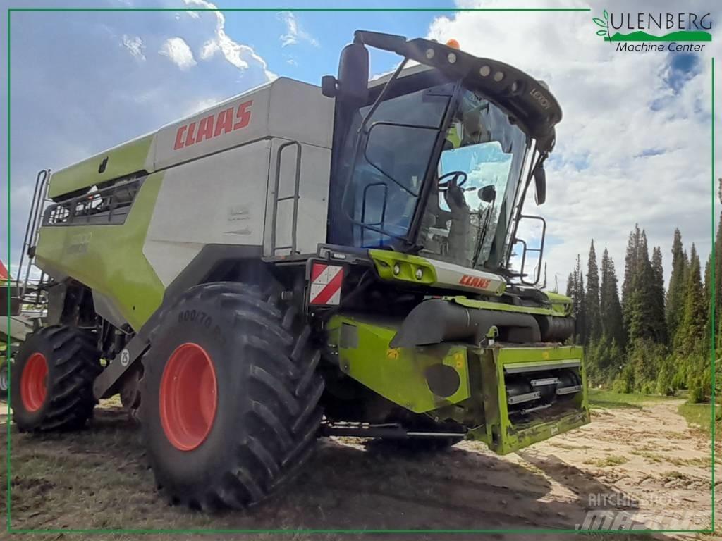 CLAAS Lexion 6800 Combine harvesters