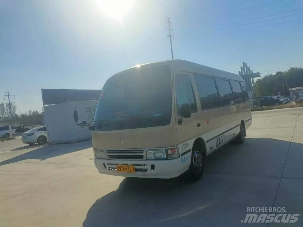 Toyota Coaster Bus Mini bus